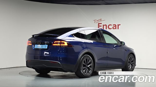 Tesla Model X 2024 — photo 2