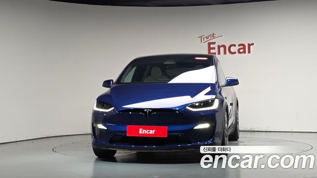 Tesla Model X 2024 — photo 3