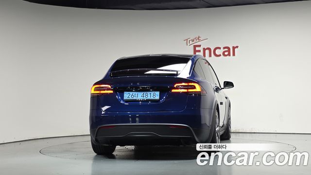 Tesla Model X 2024 — photo 4