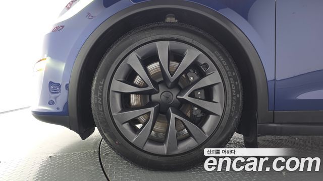 Tesla Model X 2024 — photo 5