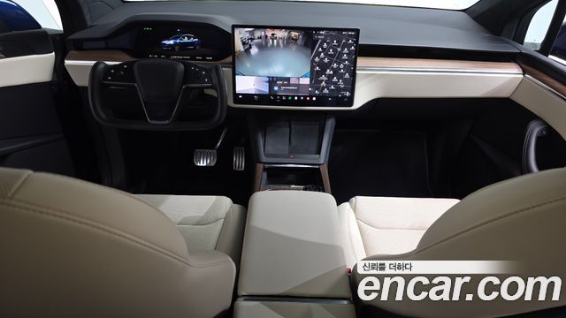 Tesla Model X 2024 — photo 10
