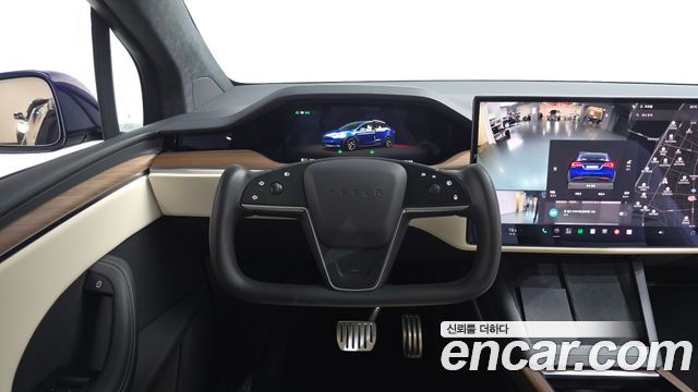 Tesla Model X 2024 — photo 19