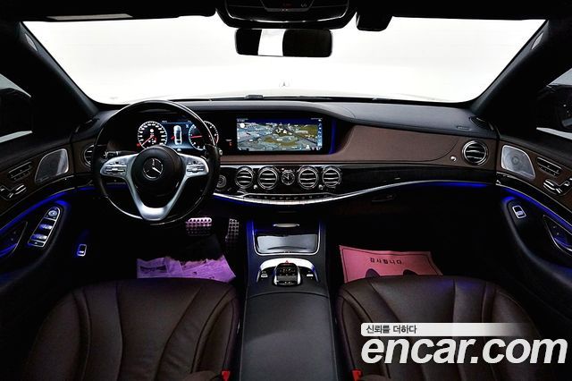 Mercedes-Benz S-Class 2019 — photo 7