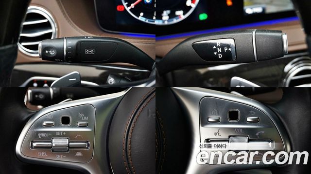 Mercedes-Benz S-Class 2019 — photo 13