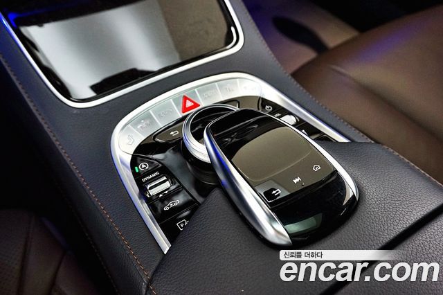 Mercedes-Benz S-Class 2019 — photo 15