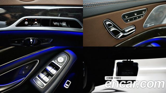 Mercedes-Benz S-Class 2019 — photo 16