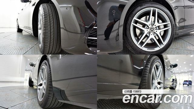 Mercedes-Benz S-Class 2019 — photo 20