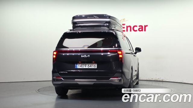 Kia Canival 2025 — photo 4