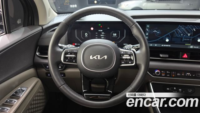 Kia Canival 2025 — photo 19
