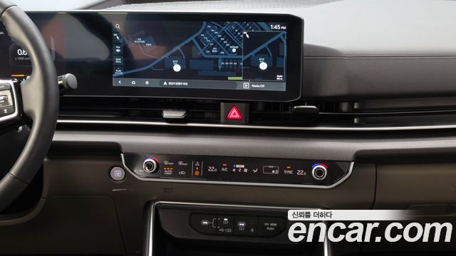 Kia Canival 2025 — photo 20