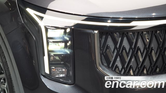Kia Canival 2025 — photo 8
