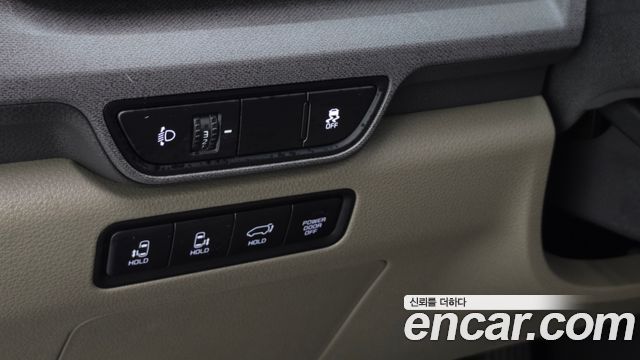 Kia Canival 2025 — photo 28