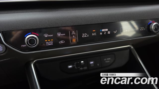Kia Canival 2025 — photo 32