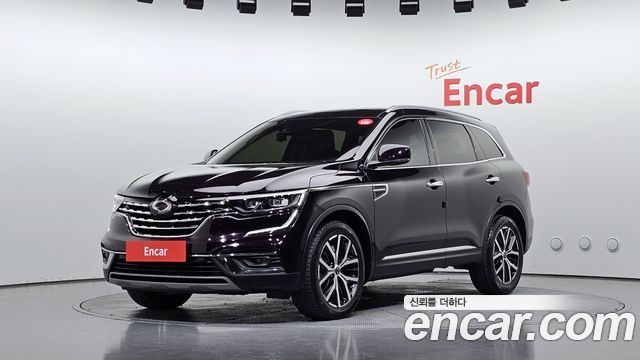 Renault Korea QM6 2020 — photo 1