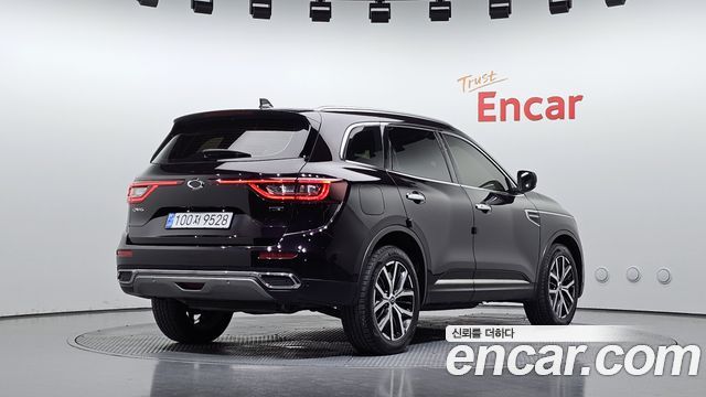 Renault Korea QM6 2020 — photo 2