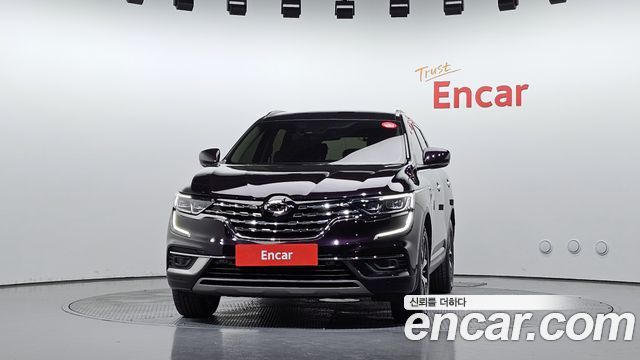 Renault Korea QM6 2020 — photo 3