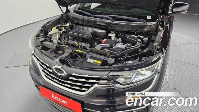 Renault Korea QM6 2020 — photo 6