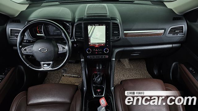 Renault Korea QM6 2020 — photo 10