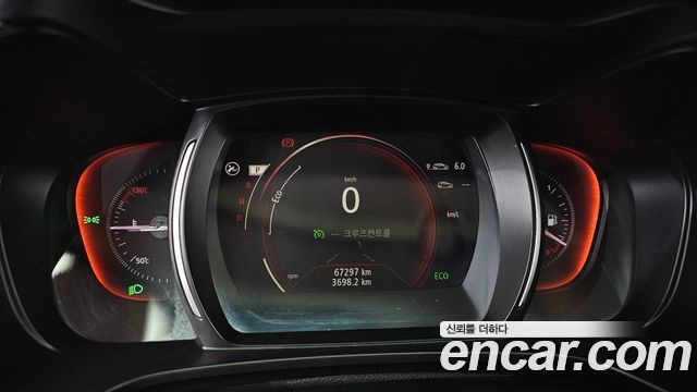 Renault Korea QM6 2020 — photo 11
