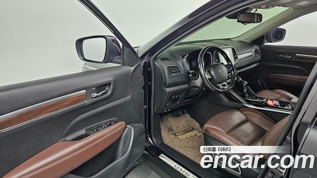 Renault Korea QM6 2020 — photo 13