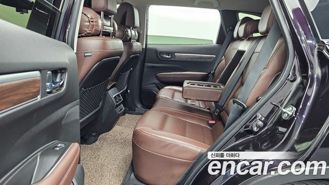 Renault Korea QM6 2020 — photo 17