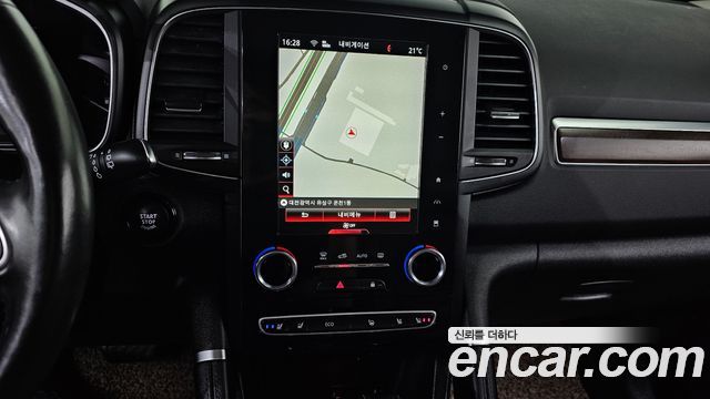 Renault Korea QM6 2020 — photo 19