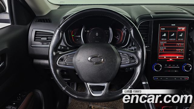 Renault Korea QM6 2020 — photo 20