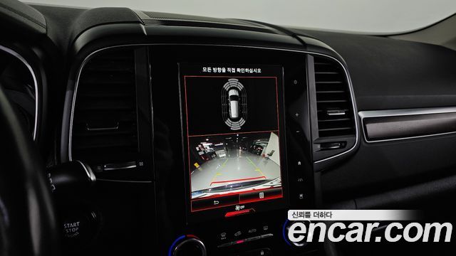 Renault Korea QM6 2020 — photo 21