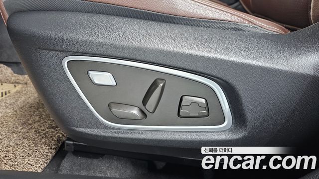 Renault Korea QM6 2020 — photo 22
