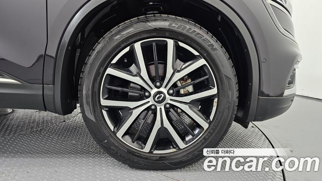 Renault Korea QM6 2020 — photo 7