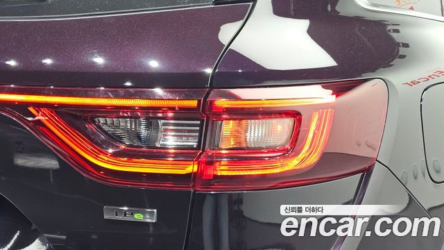 Renault Korea QM6 2020 — photo 9