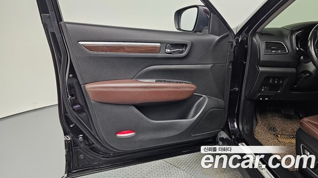 Renault Korea QM6 2020 — photo 14
