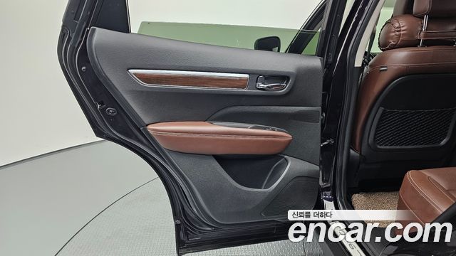 Renault Korea QM6 2020 — photo 15