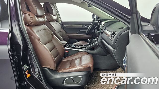 Renault Korea QM6 2020 — photo 16