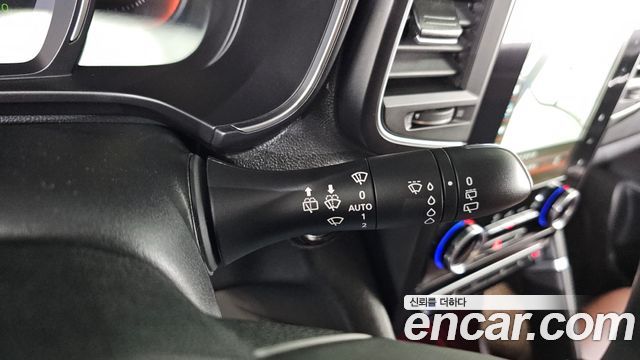 Renault Korea QM6 2020 — photo 27