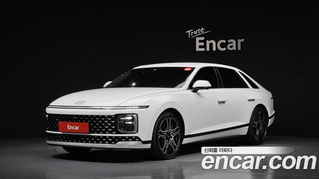 Hyundai Grandeur 2023 — photo 1
