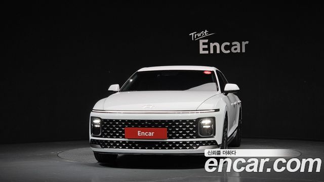 Hyundai Grandeur 2023 — photo 3