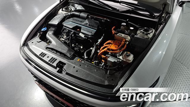 Hyundai Grandeur 2023 — photo 6