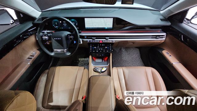 Hyundai Grandeur 2023 — photo 10