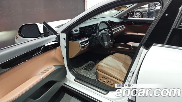 Hyundai Grandeur 2023 — photo 13