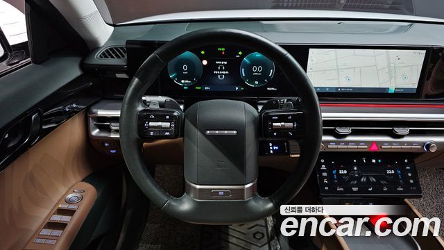 Hyundai Grandeur 2023 — photo 18