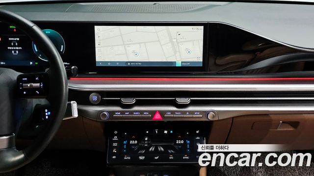 Hyundai Grandeur 2023 — photo 20