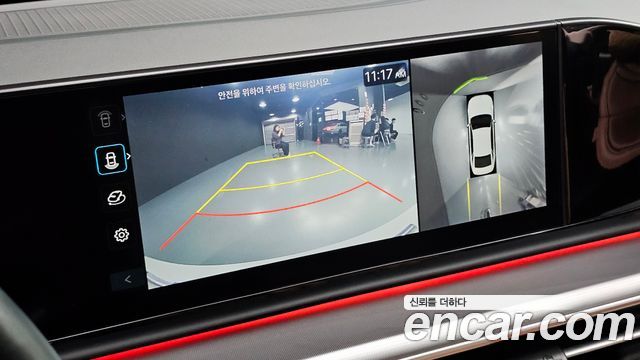 Hyundai Grandeur 2023 — photo 21