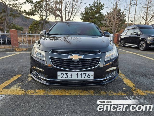 Chevrolet Korea Cruze 2014 — photo 2