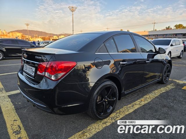 Chevrolet Korea Cruze 2014 — photo 3