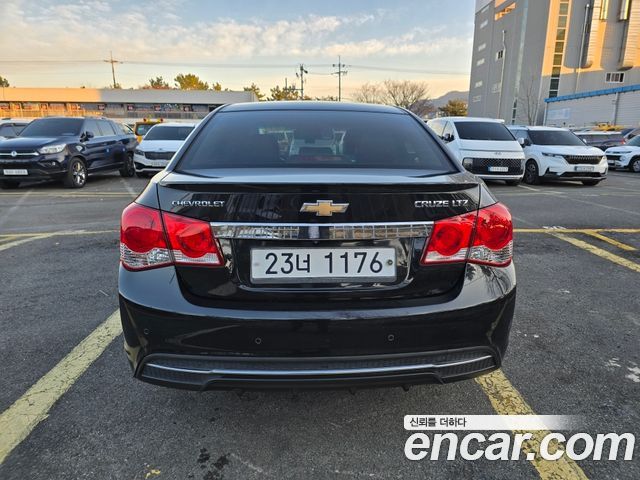 Chevrolet Korea Cruze 2014 — photo 4