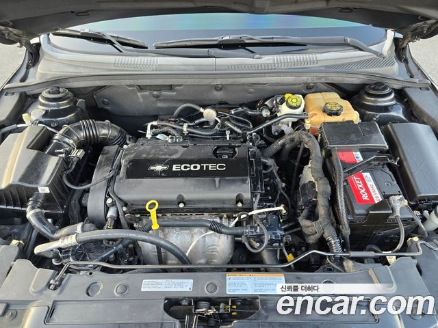 Chevrolet Korea Cruze 2014 — photo 5
