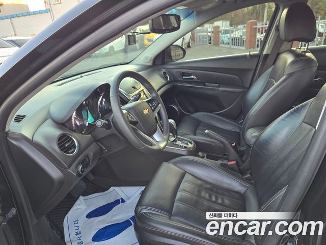 Chevrolet Korea Cruze 2014 — photo 7
