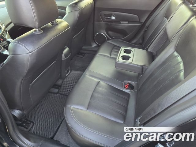 Chevrolet Korea Cruze 2014 — photo 8