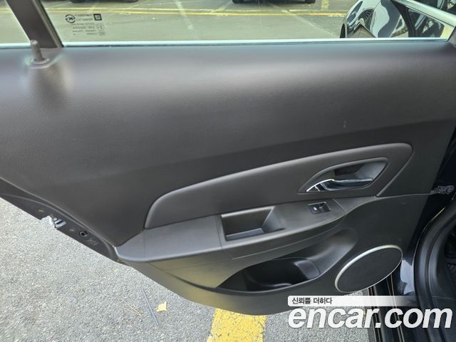 Chevrolet Korea Cruze 2014 — photo 10